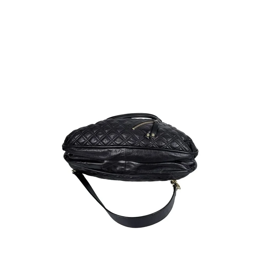 Marc Jacobs  Leather Bag Cecilia Satchel  17
